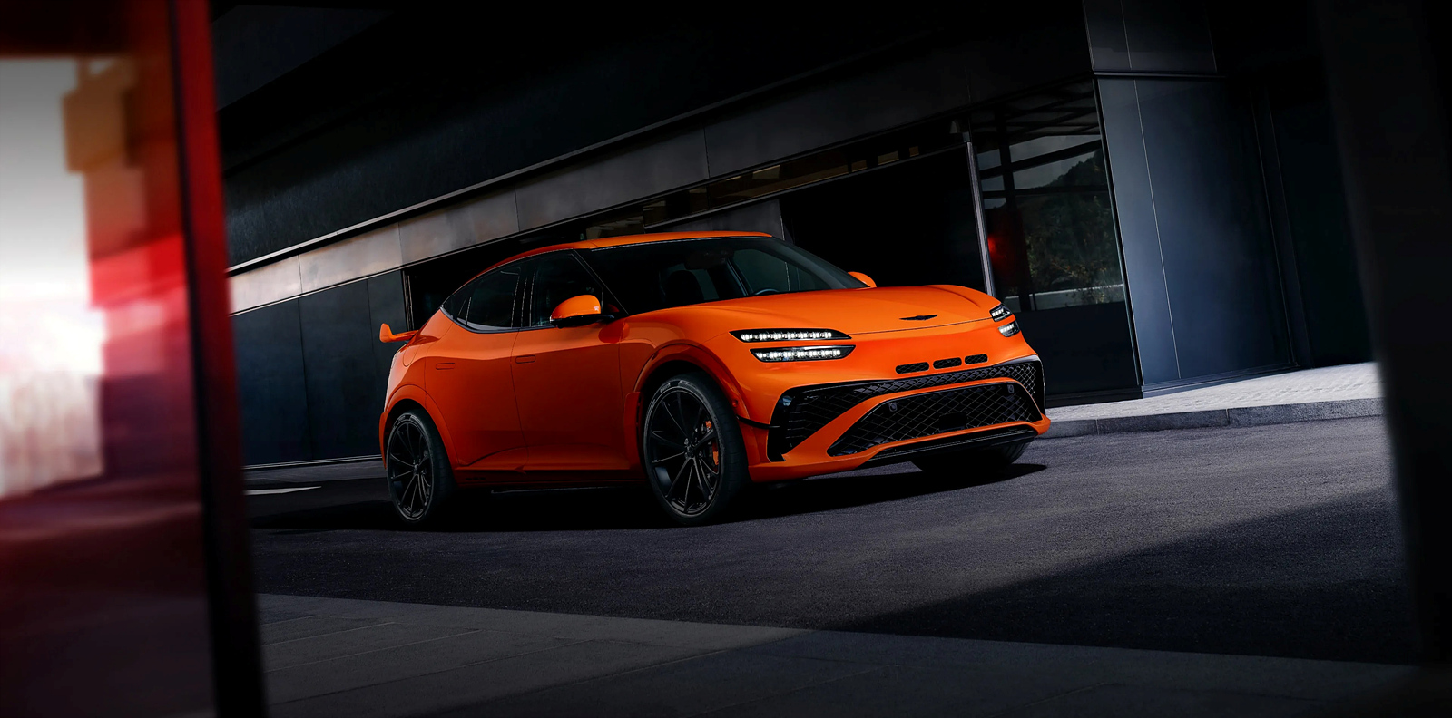 110km 와인딩 시승 코스에 르망 초청권까지… GV60 마그마, 퍼포먼스 체험 기회 확대 GV60 마그마 체험 0003 1