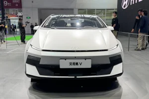 현대차, CATL·모멘타 손잡았다…아이오닉 V 핵심 전략 공개 5