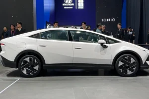 현대차, CATL·모멘타 손잡았다…아이오닉 V 핵심 전략 공개 4