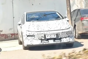 콘셉트 그대로 나왔다…현대차 아이오닉 비너스 실물 포착 Hyundai Venus IONIQ EV spotted 3