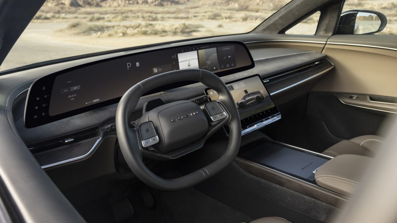 루시드 그래비티, 2027년형 가격표 공개…드림 에디션 단종·그랜드 투어링 600만원 인상 Lucid Motors 2027 Lucid Gravity 1 2