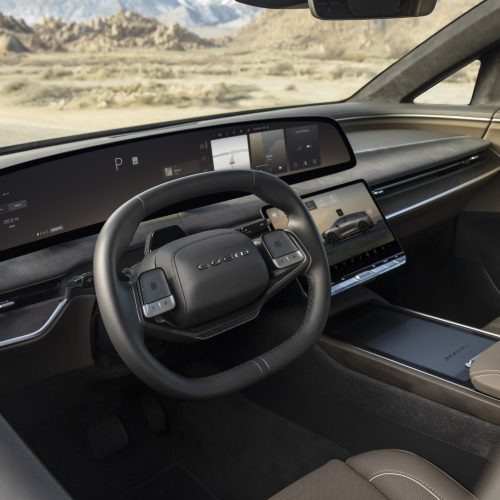 루시드 그래비티, 2027년형 가격표 공개…드림 에디션 단종·그랜드 투어링 600만원 인상 Lucid Motors 2027 Lucid Gravity 1 7