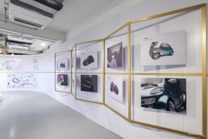 “다시 2인승으로 돌아왔다”…스마트, 콘셉트 #2로 도심차 판 흔든다 Smart Concepthashtag2 Brand Event Beijing 20 Eecd14 45