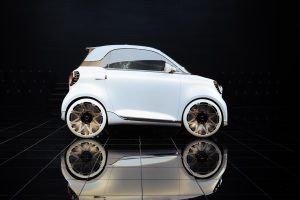 “다시 2인승으로 돌아왔다”…스마트, 콘셉트 #2로 도심차 판 흔든다 Smart Concepthashtag2 Brand Event Beijing Product23 A94f11 21