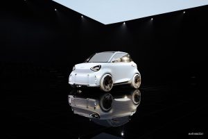 “다시 2인승으로 돌아왔다”…스마트, 콘셉트 #2로 도심차 판 흔든다 Smart Concepthashtag2 Brand Event Beijing Product3 35