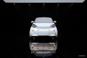 “다시 2인승으로 돌아왔다”…스마트, 콘셉트 #2로 도심차 판 흔든다 Smart Concepthashtag2 Brand Event Beijing Product6 32