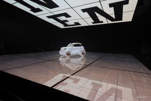 “다시 2인승으로 돌아왔다”…스마트, 콘셉트 #2로 도심차 판 흔든다 Smart Concepthashtag2 Brand Event Beijing Reveal10 F20463 12