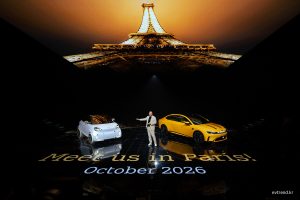 “다시 2인승으로 돌아왔다”…스마트, 콘셉트 #2로 도심차 판 흔든다 Smart Concepthashtag2 Brand Event Beijing Reveal17 33c971 6