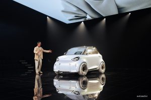 “다시 2인승으로 돌아왔다”…스마트, 콘셉트 #2로 도심차 판 흔든다 Smart Concepthashtag2 Brand Event Beijing Reveal8 53c6e8 14