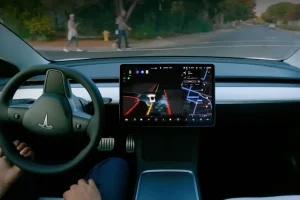 테슬라, FSD v14.3 배포 시작…AI 컴파일러 전면 교체로 반응속도 20% 단축 Tesla Full Self Driving Beta Hero 3