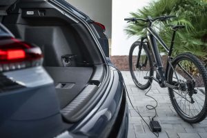 보급형인데 이 정도…Q4 e-트론, 주행거리 592km 찍었다 19