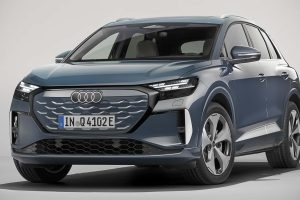 보급형인데 이 정도…Q4 e-트론, 주행거리 592km 찍었다 6