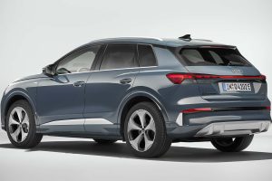 보급형인데 이 정도…Q4 e-트론, 주행거리 592km 찍었다 7