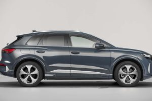 보급형인데 이 정도…Q4 e-트론, 주행거리 592km 찍었다 8