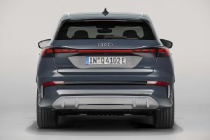 보급형인데 이 정도…Q4 e-트론, 주행거리 592km 찍었다 11