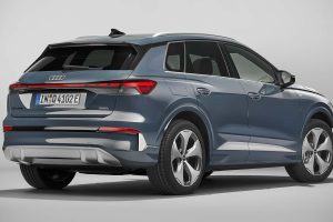 보급형인데 이 정도…Q4 e-트론, 주행거리 592km 찍었다 9