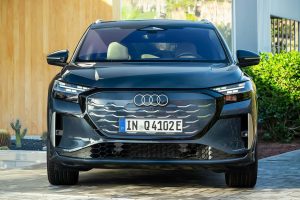 보급형인데 이 정도…Q4 e-트론, 주행거리 592km 찍었다 5