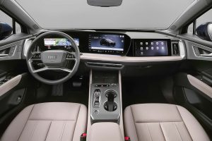 보급형인데 이 정도…Q4 e-트론, 주행거리 592km 찍었다 13