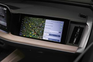 보급형인데 이 정도…Q4 e-트론, 주행거리 592km 찍었다 15