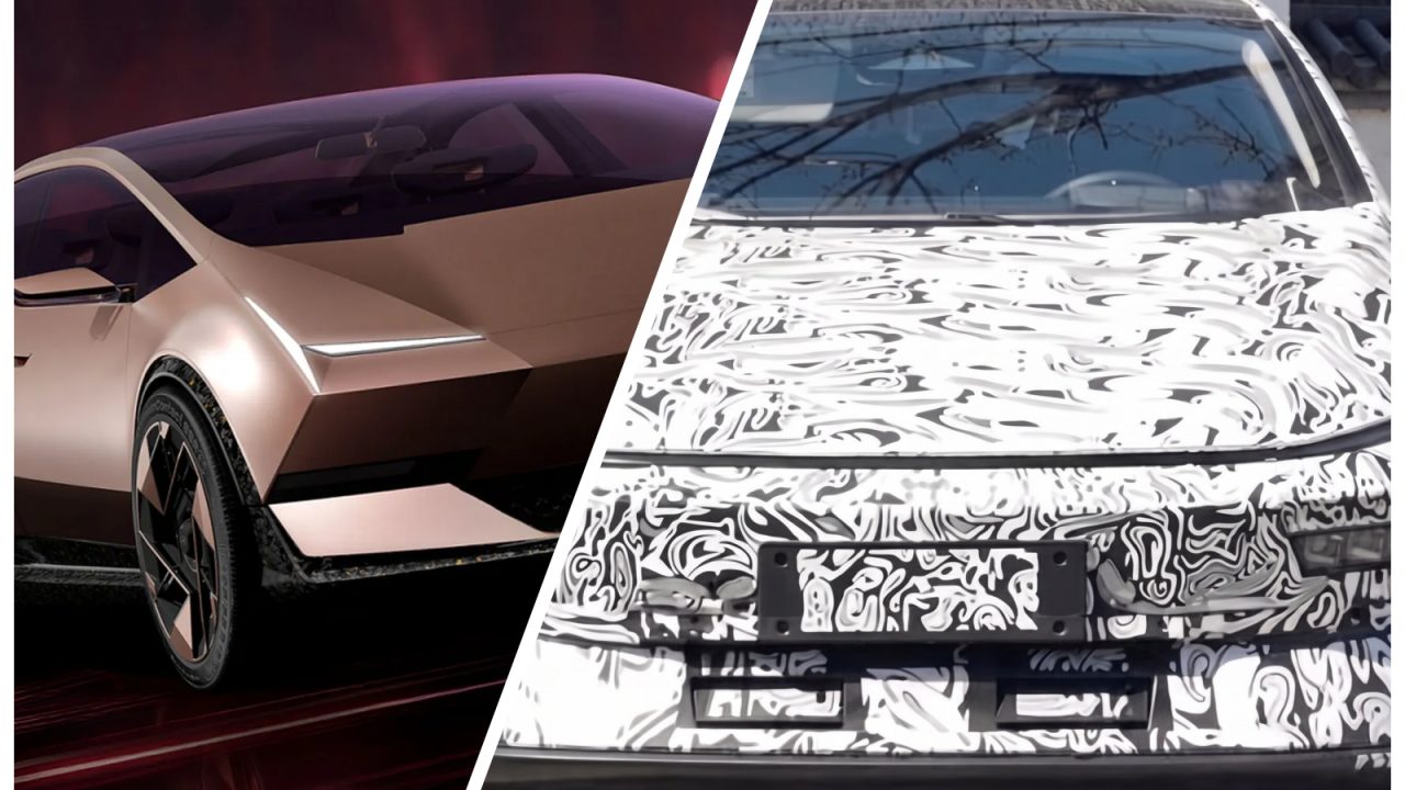 콘셉트 그대로 나왔다…현대차 아이오닉 비너스 실물 포착 collage 2