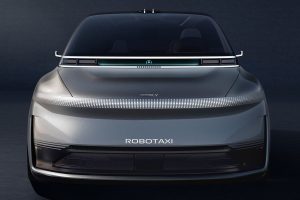 지리, 로봇택시 10만 대 선언…‘운전석 없는 차’ 공개 11