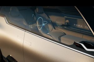 지리, 로봇택시 10만 대 선언…‘운전석 없는 차’ 공개 16