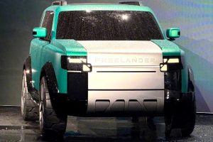 랜드로버, ‘프리랜더’로 EV 반격…중국서 판 키운다 gh5tvbrgf 3