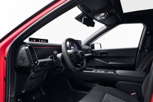 트렁크 441L로 ID.3 앞섰다…현대 아이오닉3, 숫자로 따진 경쟁력 hyundai ioniq 3 unveil 0426 interior 01 jpg bfc off 14