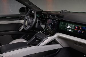 0→100km/h 2.5초… 카이엔 터보 쿠페 일렉트릭, 성능 한계 밀었다 10