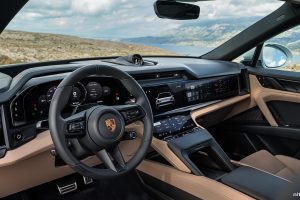 0→100km/h 2.5초… 카이엔 터보 쿠페 일렉트릭, 성능 한계 밀었다 22