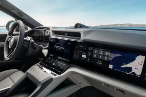 0→100km/h 2.5초… 카이엔 터보 쿠페 일렉트릭, 성능 한계 밀었다 23