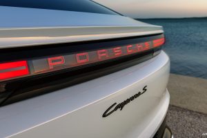 0→100km/h 2.5초… 카이엔 터보 쿠페 일렉트릭, 성능 한계 밀었다 25