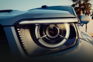 냉장고·마사지 기본… 탱크 700, 중국 SUV의 과감한 옵션 8