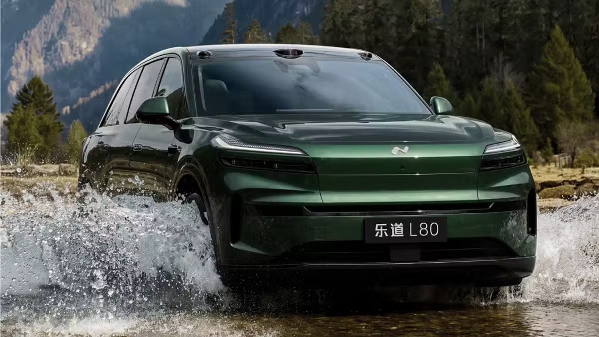 니오, L80로 승부 건다…“대형 5인승 SUV 다시 설계” 1