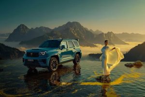 냉장고·마사지 기본… 탱크 700, 중국 SUV의 과감한 옵션 4