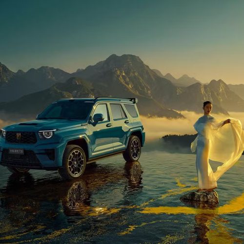 냉장고·마사지 기본… 탱크 700, 중국 SUV의 과감한 옵션 5