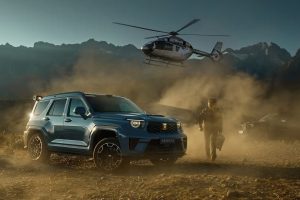 냉장고·마사지 기본… 탱크 700, 중국 SUV의 과감한 옵션 2