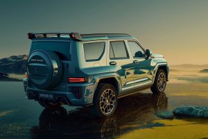 냉장고·마사지 기본… 탱크 700, 중국 SUV의 과감한 옵션 3