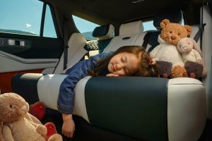 냉장고·마사지 기본… 탱크 700, 중국 SUV의 과감한 옵션 12