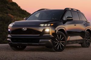 스바루(Subaru), 7인승 3열 전기 SUV '게터웨이' 공개…브랜드 역사상 최강 420마력 imgi 14 2027 subaru getaway 33