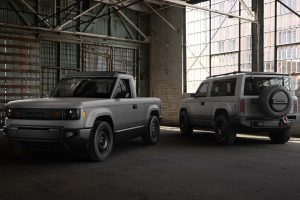 3000만 원대 전기 픽업… 슬레이트 오토, 9600억 추가 수혈로 양산 시동 imgi 155 embargo 4 24 10 20 pm et slate auto truck 13