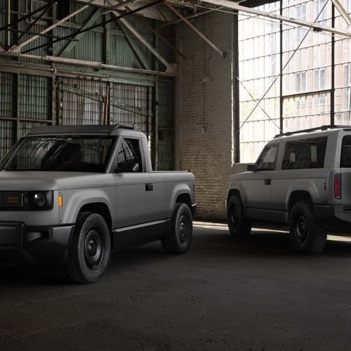 3000만 원대 전기 픽업… 슬레이트 오토, 9600억 추가 수혈로 양산 시동 imgi 155 embargo 4 24 10 20 pm et slate auto truck 6