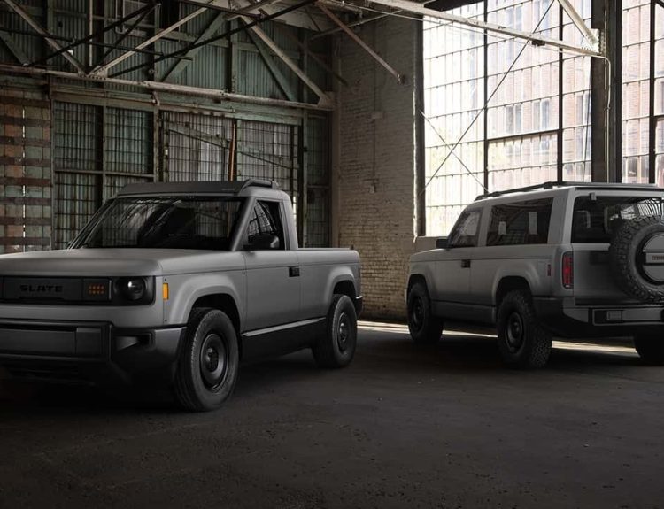 3000만 원대 전기 픽업… 슬레이트 오토, 9600억 추가 수혈로 양산 시동 imgi 155 embargo 4 24 10 20 pm et slate auto truck 9