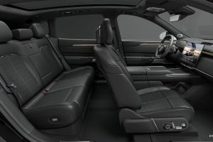 국내 출시 확정 지커 7X, 라이다까지 기본…5300만 원에 이게 된다고? imgi 162 1732539673 cx1e eu int leather charcoal black side view 04 44