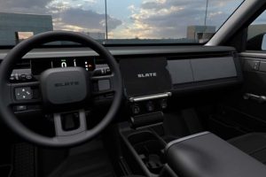 3000만 원대 전기 픽업… 슬레이트 오토, 9600억 추가 수혈로 양산 시동 imgi 162 slate ev configurator 12