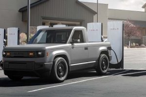 3000만 원대 전기 픽업… 슬레이트 오토, 9600억 추가 수혈로 양산 시동 imgi 169 slate supercharger access 11