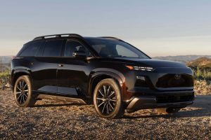 스바루(Subaru), 7인승 3열 전기 SUV '게터웨이' 공개…브랜드 역사상 최강 420마력 imgi 18 2027 subaru getaway 37