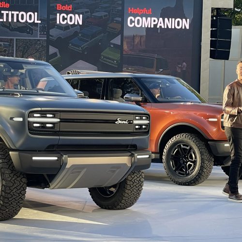 스카우트 신차 일정 다시 흔들…테라 2030년까지 밀릴 가능성 높아 imgi 1 scout traveler suv and terra pickup concepts 100946532 h 12