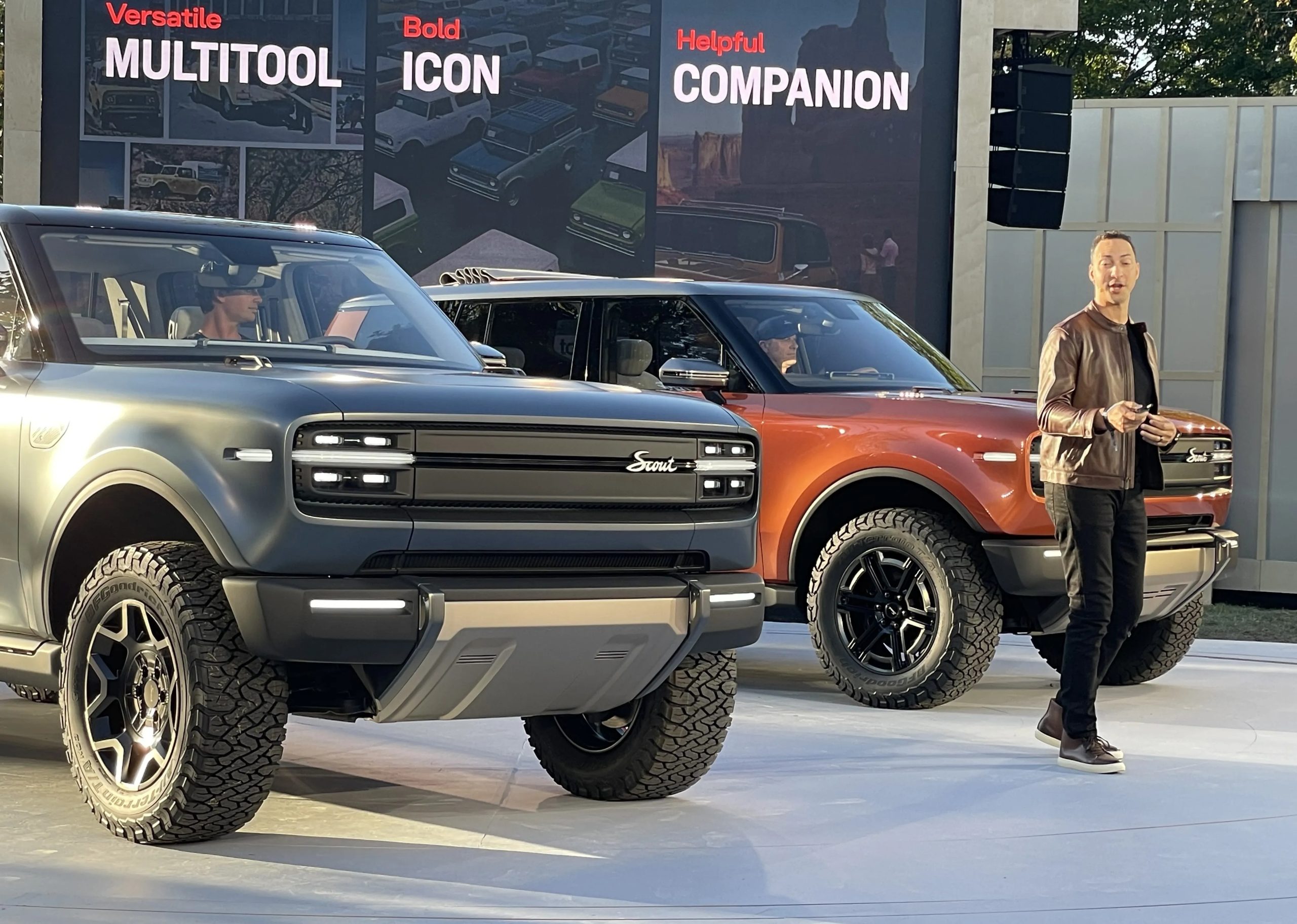 스카우트 신차 일정 다시 흔들…테라 2030년까지 밀릴 가능성 높아 imgi 1 scout traveler suv and terra pickup concepts 100946532 h scaled 1