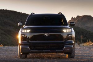 스바루(Subaru), 7인승 3열 전기 SUV '게터웨이' 공개…브랜드 역사상 최강 420마력 imgi 20 2027 subaru getaway 39